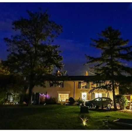 The Blue Lotus Gite And Spa Le Langon ภายนอก รูปภาพ